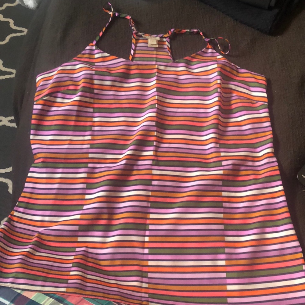 J Crew tank top